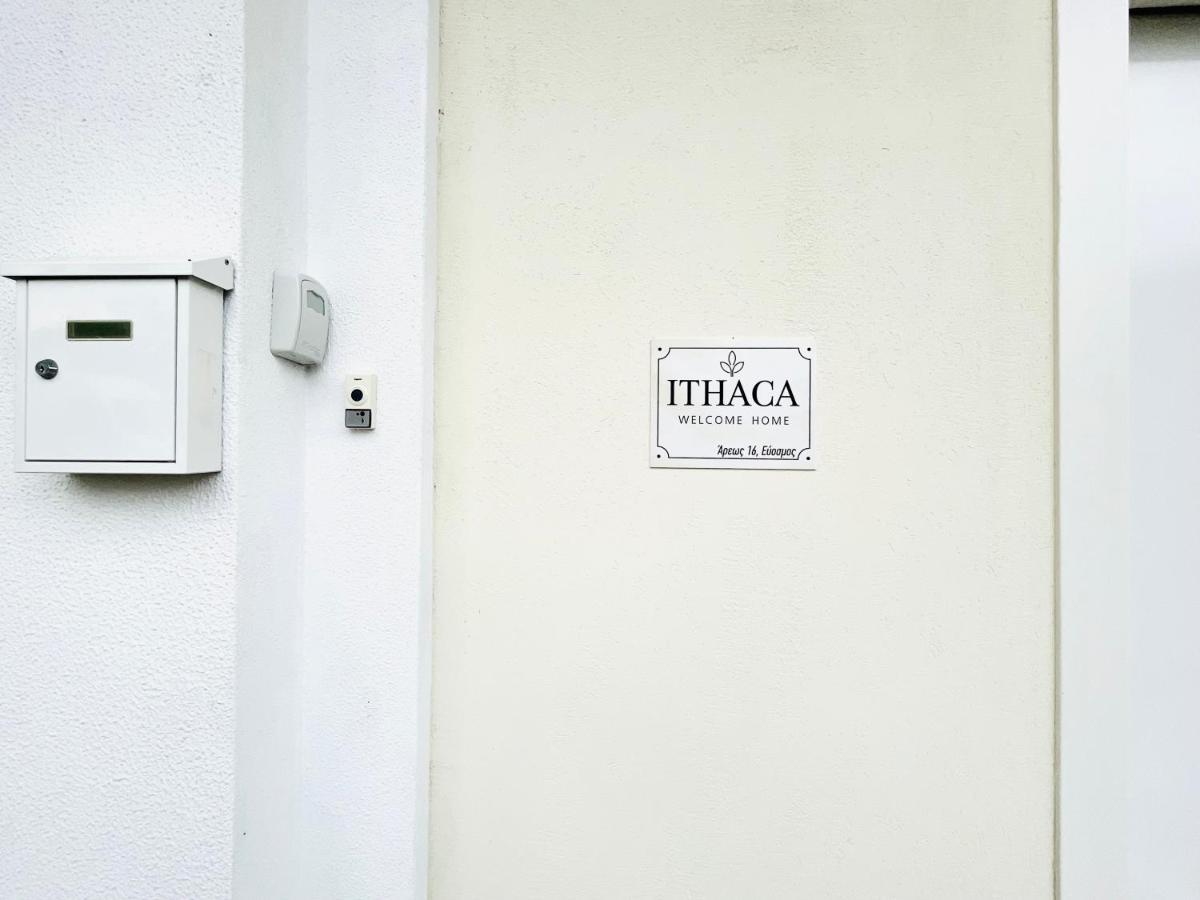 Ithaca: Διαμέρισμα Με Αυτόνομη Είσοδο. Θεσσαλονίκη Εξωτερικό φωτογραφία