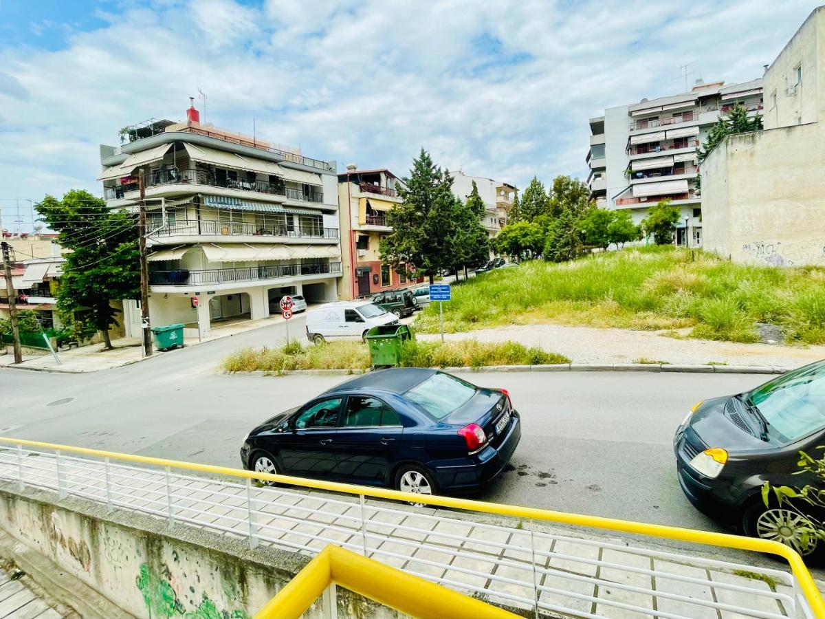 Ithaca: Διαμέρισμα Με Αυτόνομη Είσοδο. Θεσσαλονίκη Εξωτερικό φωτογραφία